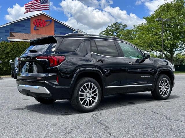 2026 GMC Terrain AWD Denali