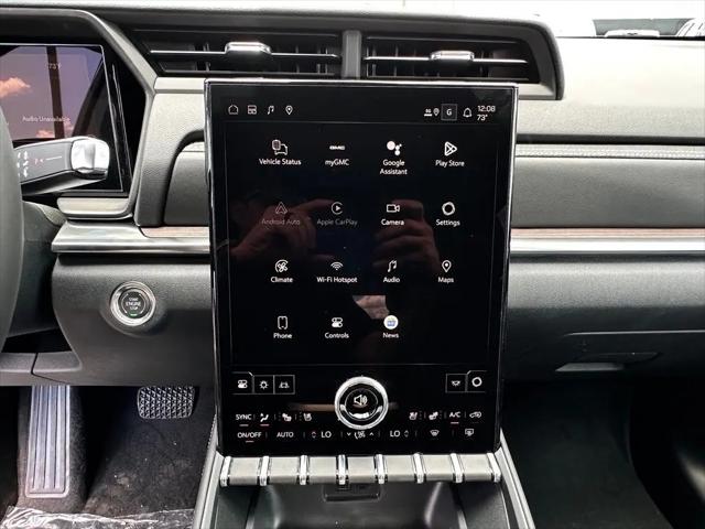 2026 GMC Terrain AWD Denali