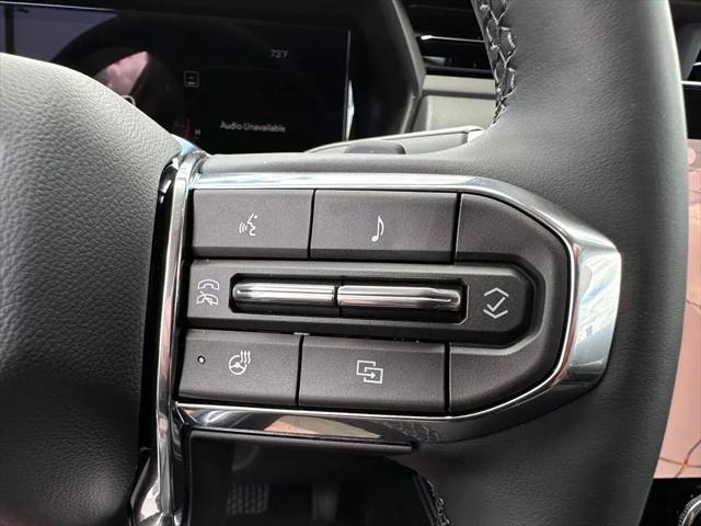 2026 GMC Terrain AWD Denali