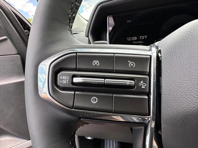 2026 GMC Terrain AWD Denali