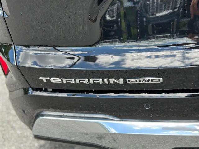 2026 GMC Terrain AWD Denali
