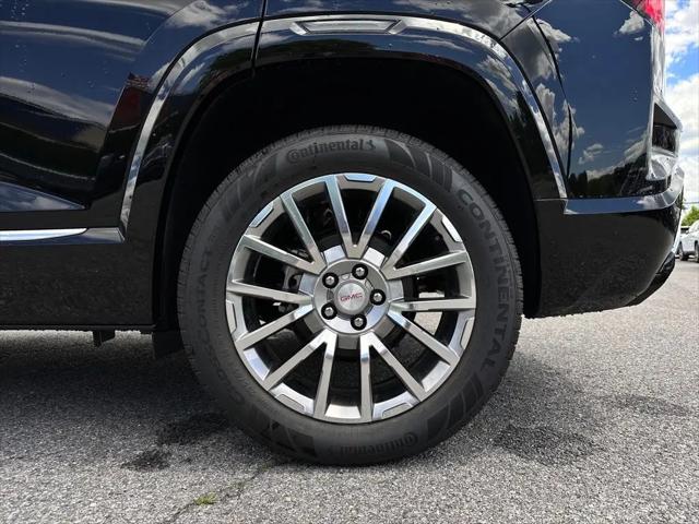 2026 GMC Terrain AWD Denali