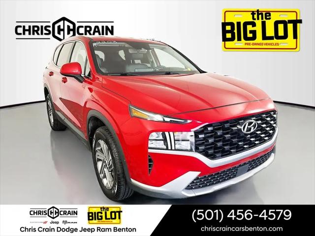 2022 Hyundai Santa Fe SE for sale in Benton, AR