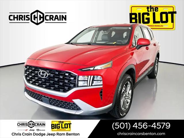 2022 Hyundai Santa Fe SE