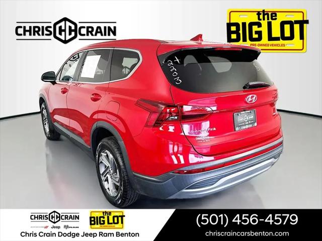 2022 Hyundai Santa Fe SE