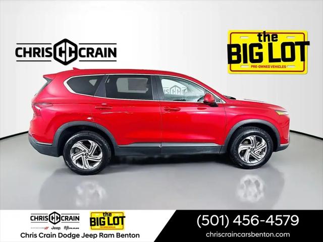 2022 Hyundai Santa Fe SE