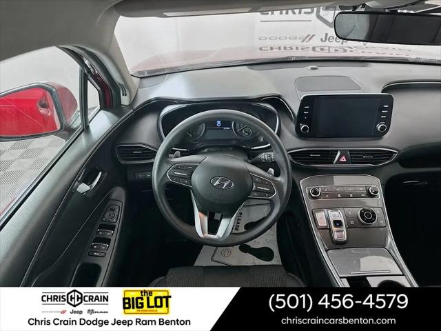 2022 Hyundai Santa Fe SE