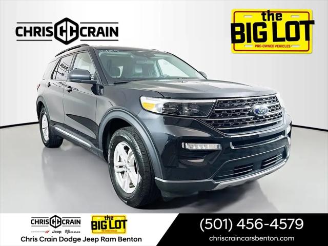 2024 Ford Explorer XLT for sale in Benton, AR
