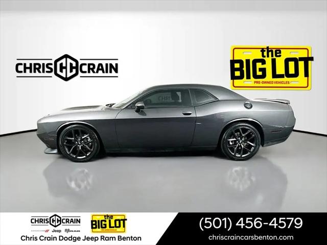 2023 Dodge Challenger GT