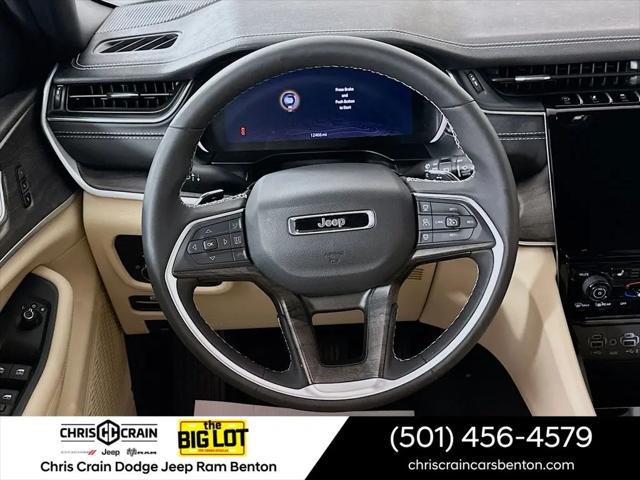 2025 Jeep Grand Cherokee Limited 4x2
