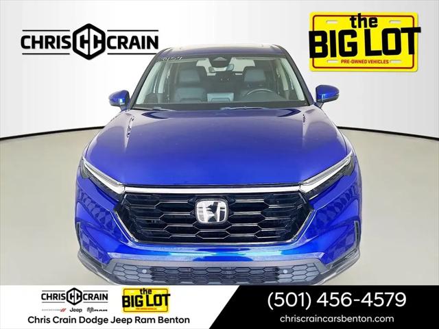 2023 Honda CR-V EX-L 2WD