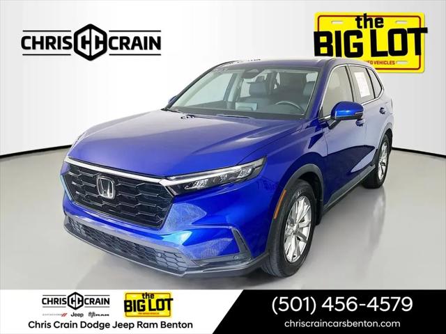 2023 Honda CR-V EX-L 2WD