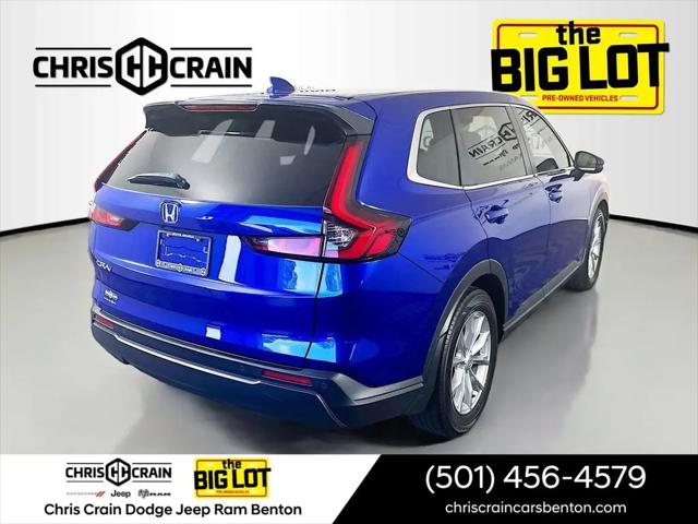 2023 Honda CR-V EX-L 2WD