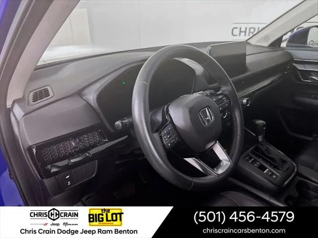 2023 Honda CR-V EX-L 2WD
