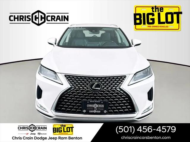 2022 Lexus RX 350 RX 350