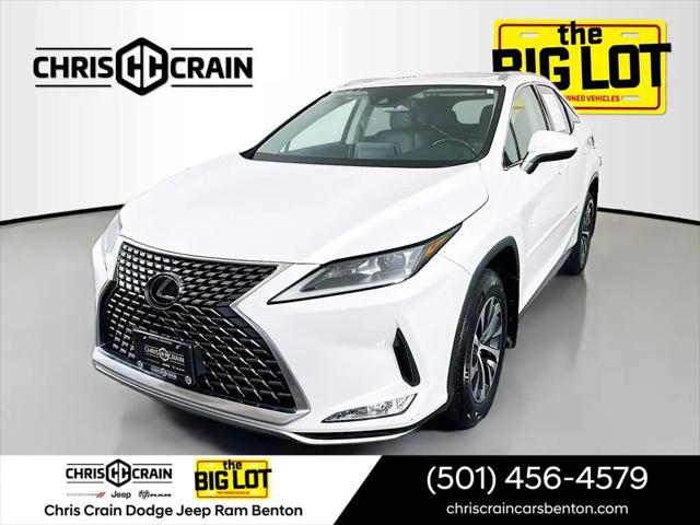 2022 Lexus RX 350 RX 350