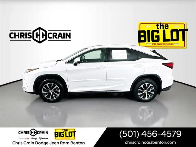 2022 Lexus RX 350 RX 350