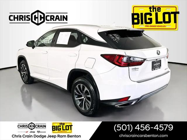 2022 Lexus RX 350 RX 350