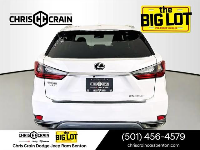 2022 Lexus RX 350 RX 350