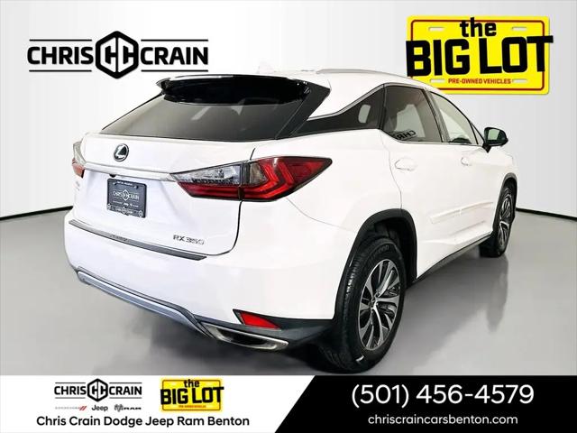 2022 Lexus RX 350 RX 350