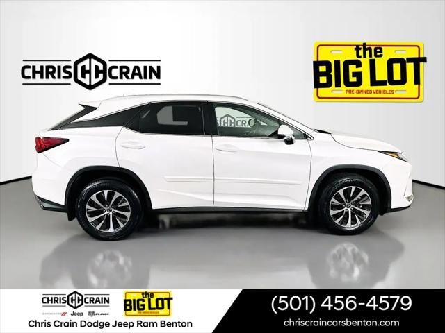 2022 Lexus RX 350 RX 350