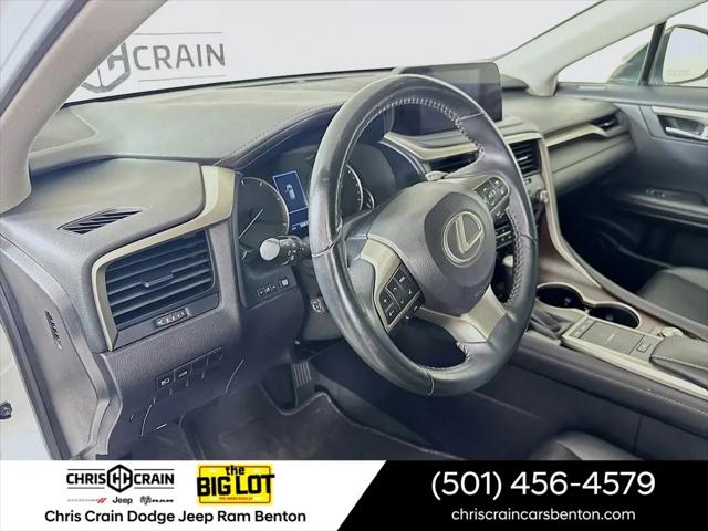 2022 Lexus RX 350 RX 350
