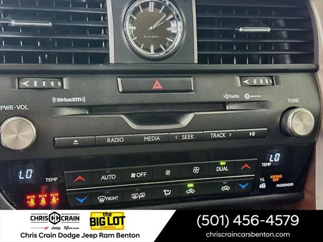 2022 Lexus RX 350 RX 350