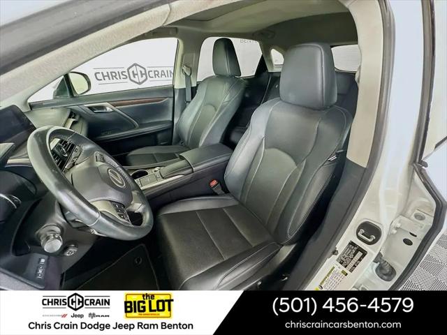 2022 Lexus RX 350 RX 350