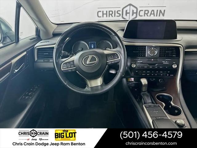 2022 Lexus RX 350 RX 350