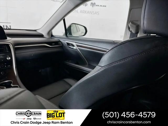 2022 Lexus RX 350 RX 350