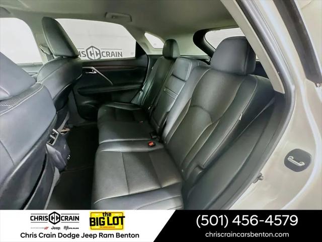 2022 Lexus RX 350 RX 350