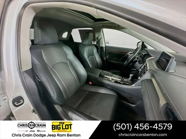 2022 Lexus RX 350 RX 350