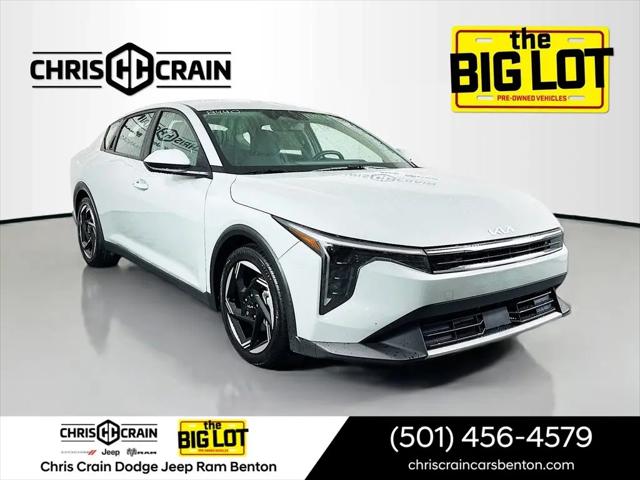 2025 Kia K4 EX for sale in Benton, AR