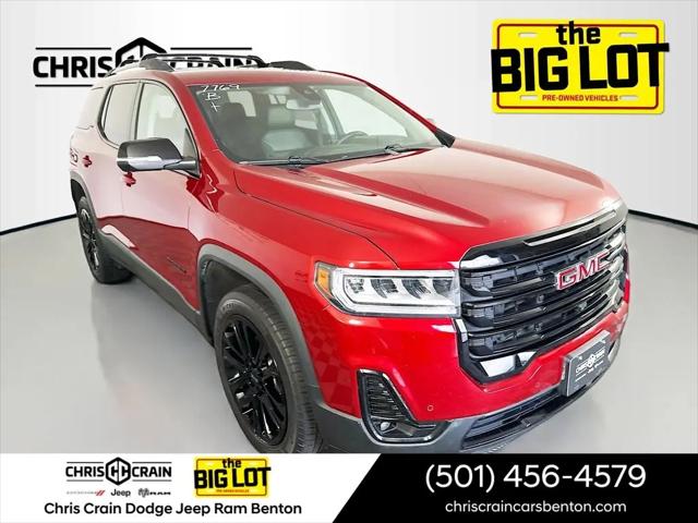 2023 GMC Acadia FWD SLT for sale in Benton, AR
