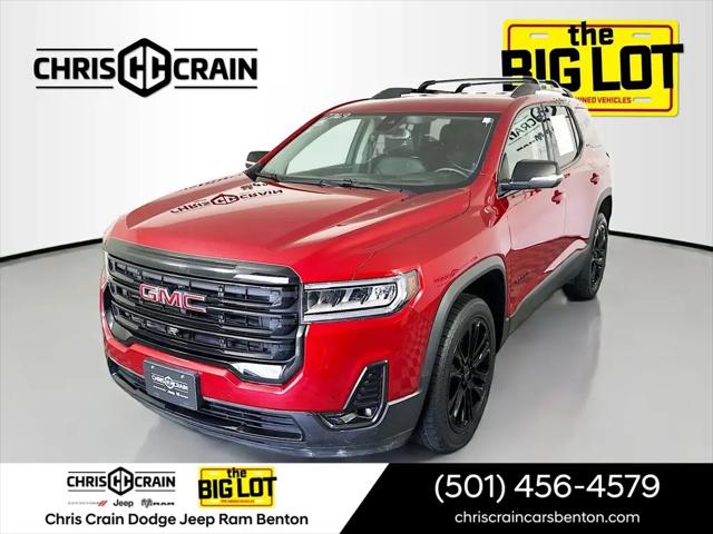 2023 GMC Acadia FWD SLT