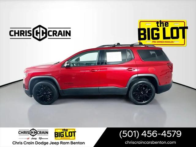 2023 GMC Acadia FWD SLT