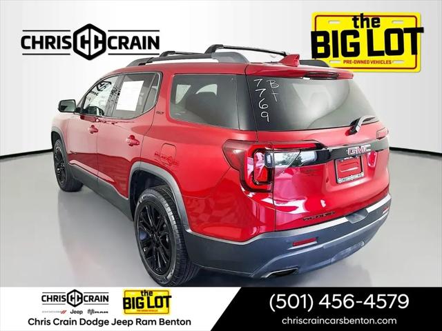 2023 GMC Acadia FWD SLT