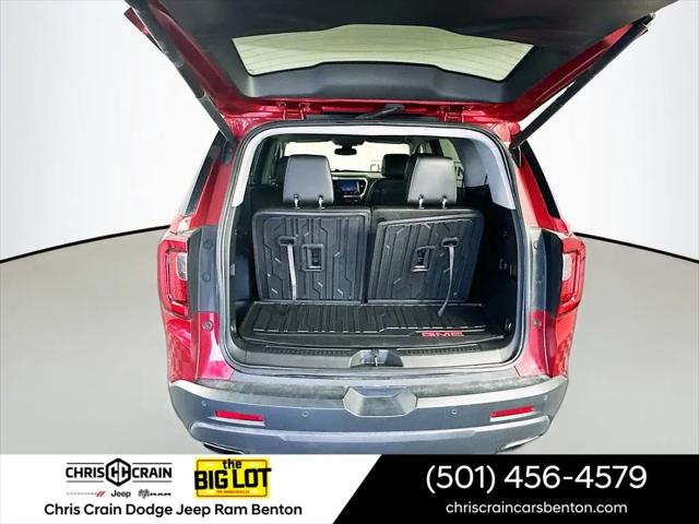 2023 GMC Acadia FWD SLT