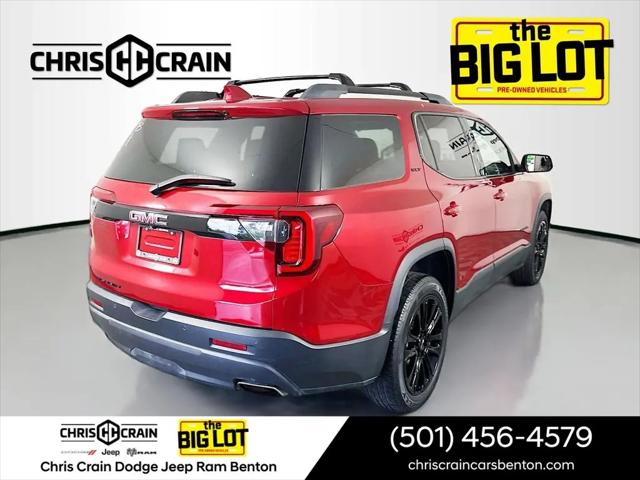 2023 GMC Acadia FWD SLT