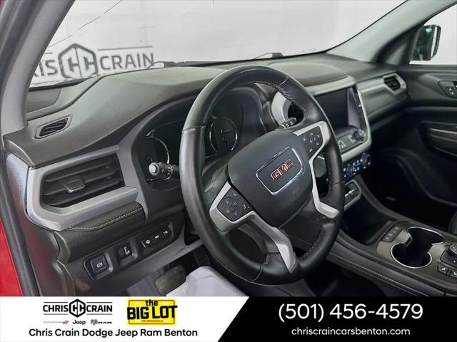 2023 GMC Acadia FWD SLT