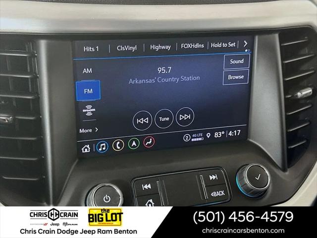 2023 GMC Acadia FWD SLT