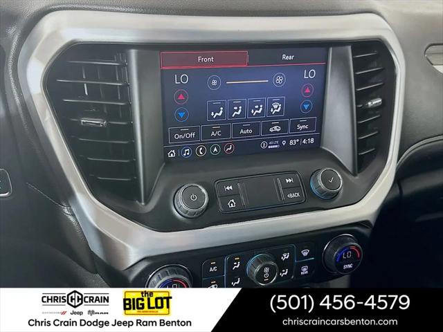 2023 GMC Acadia FWD SLT