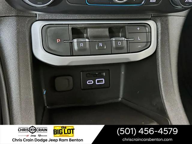 2023 GMC Acadia FWD SLT
