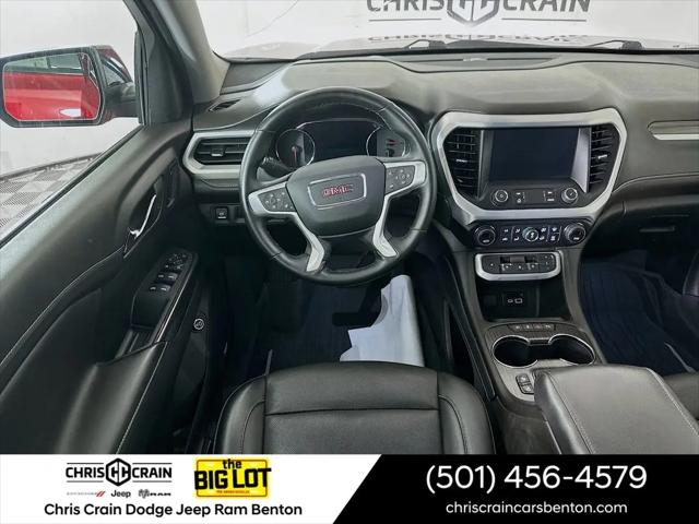 2023 GMC Acadia FWD SLT