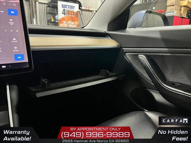 2019 Tesla Model 3 Standard Range Plus