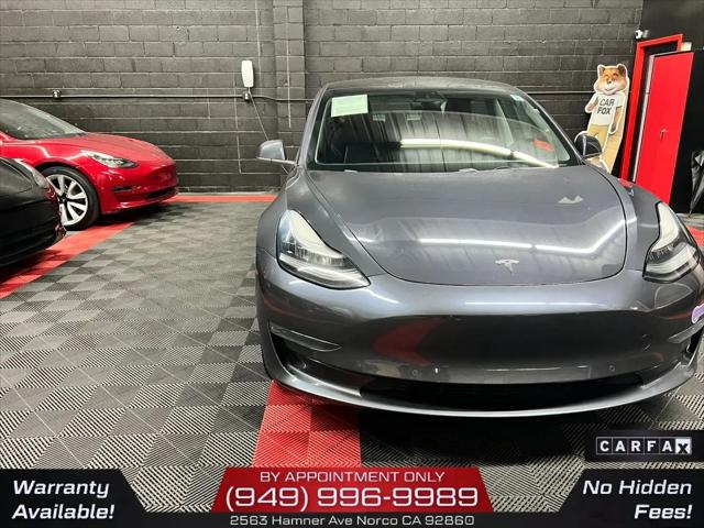 2019 Tesla Model 3 Standard Range Plus