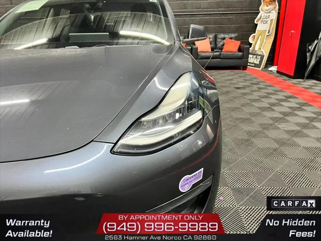 2019 Tesla Model 3 Standard Range Plus