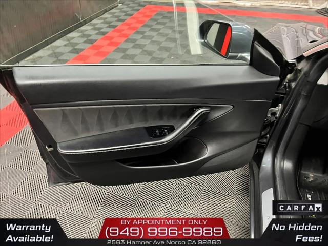 2019 Tesla Model 3 Standard Range Plus