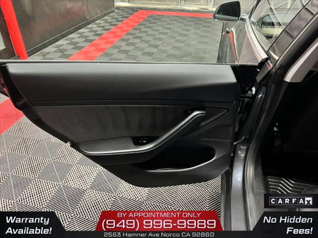 2019 Tesla Model 3 Standard Range Plus