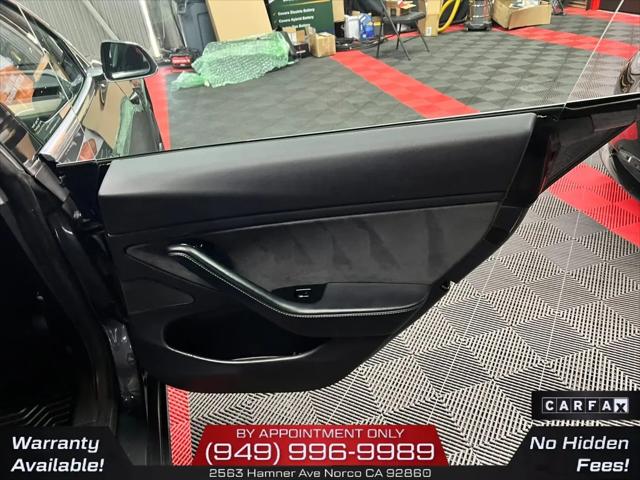 2019 Tesla Model 3 Standard Range Plus
